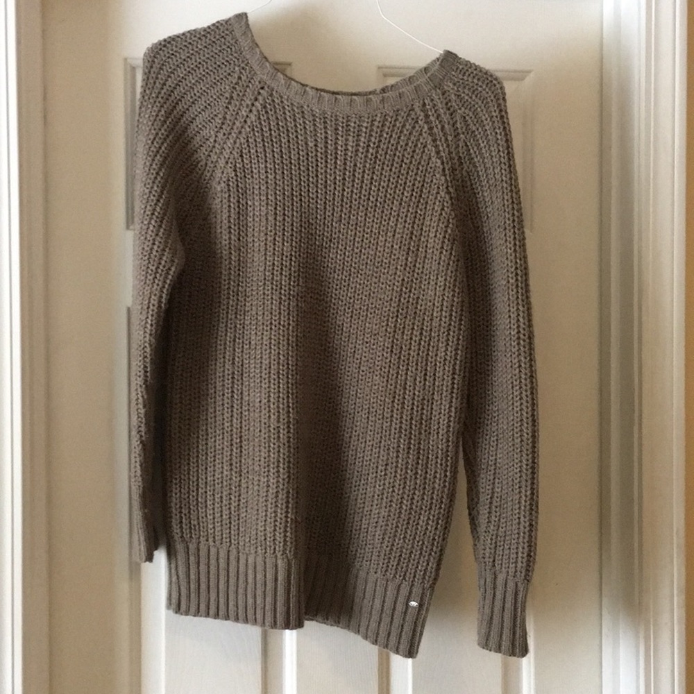 American Eagle Jegging Sweater